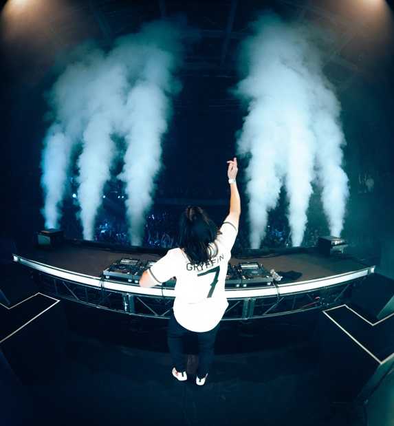 gryffin coca cola roxy