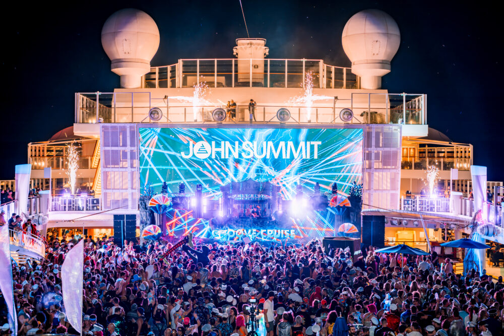 Groove Cruise Announces Massive 2026 Lineup