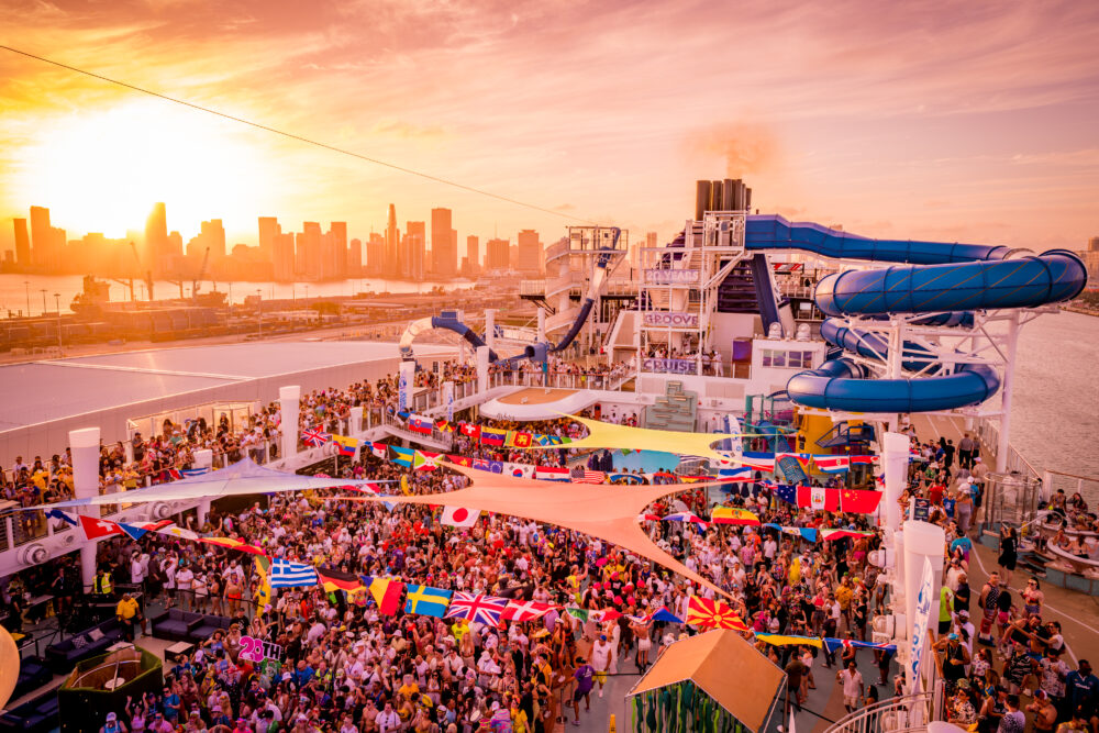 Groove Cruise Announces Massive 2026 Lineup
