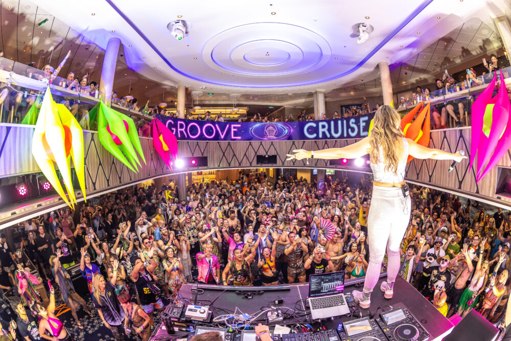 Groove Cruise Announces Massive 2026 Lineup