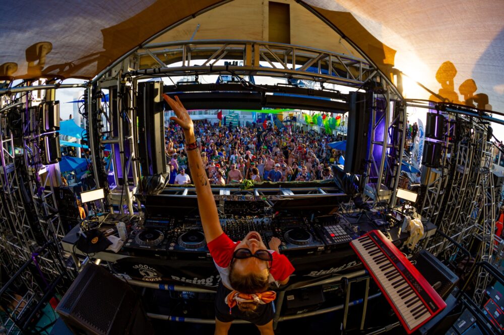 Groove Cruise Announces Massive 2026 Lineup