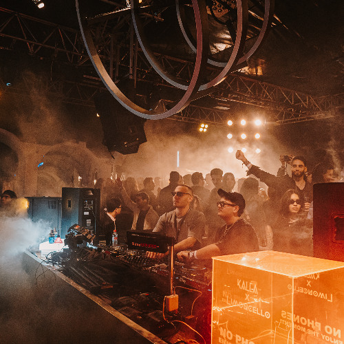 AVÖ and Jawora Release ‘I Don’t Know’ on Deep Root Tribe Ahead of Solèy World