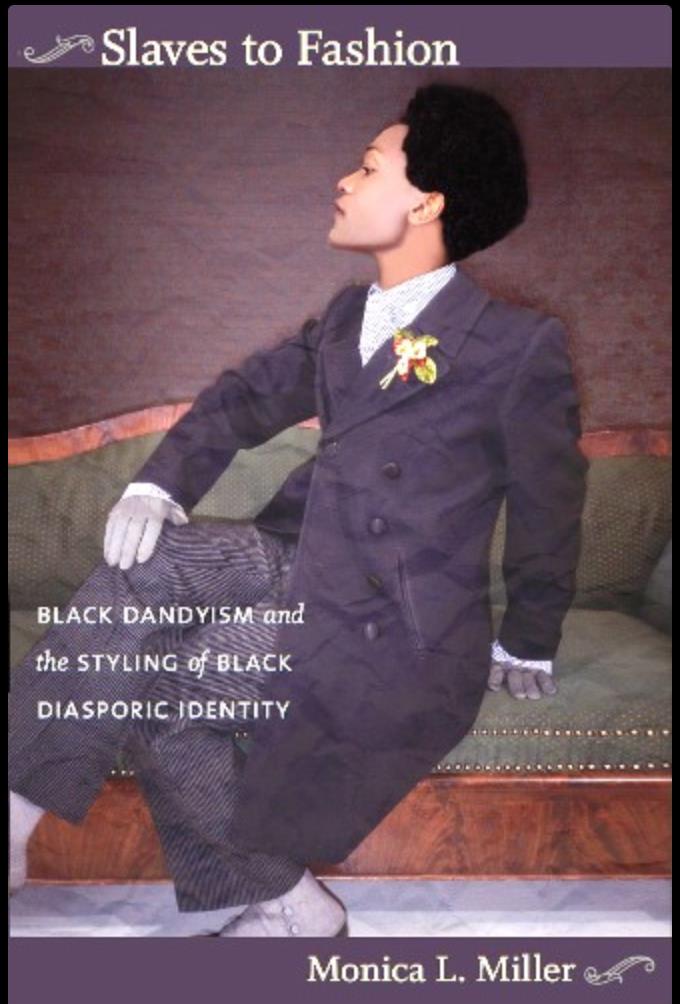 image of book cover Slaves to Fashion