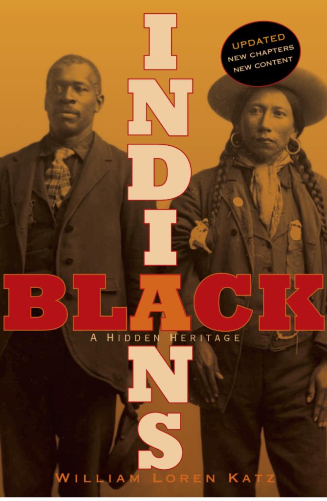 book cover image of Black Indians