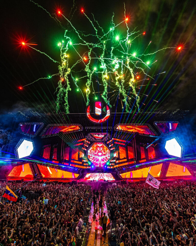 Ultra Music Festival Reveals Official Memories Clip for 25th Anniversary Edition