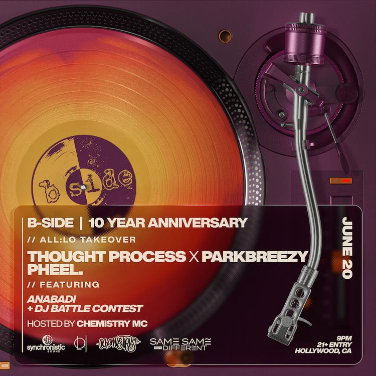 Same Same But Different Announces Phase One Lineup for 2025