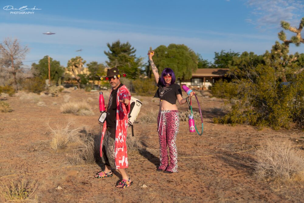 Solar Social 2025 – Desert Days, Galactic Nights