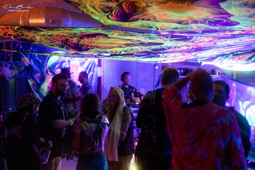 Solar Social 2025 – Desert Days, Galactic Nights