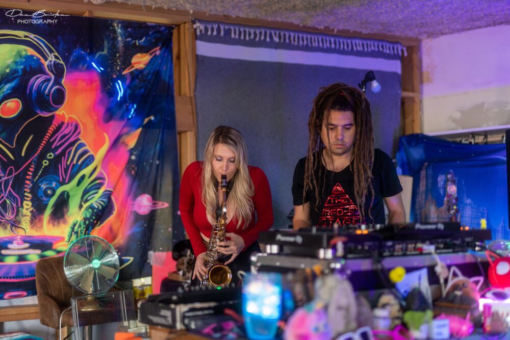 Solar Social 2025 – Desert Days, Galactic Nights