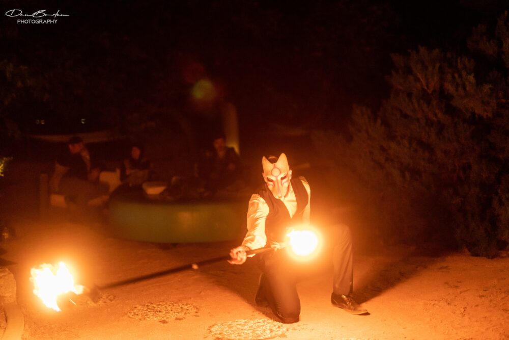 Solar Social 2025 – Desert Days, Galactic Nights