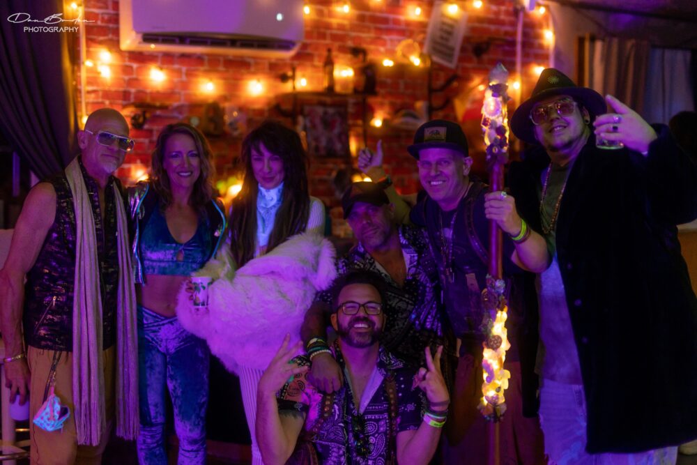 Solar Social 2025 – Desert Days, Galactic Nights