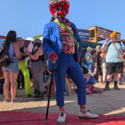 Joshua Tree Music Festival 2025 – A Return to Reverence