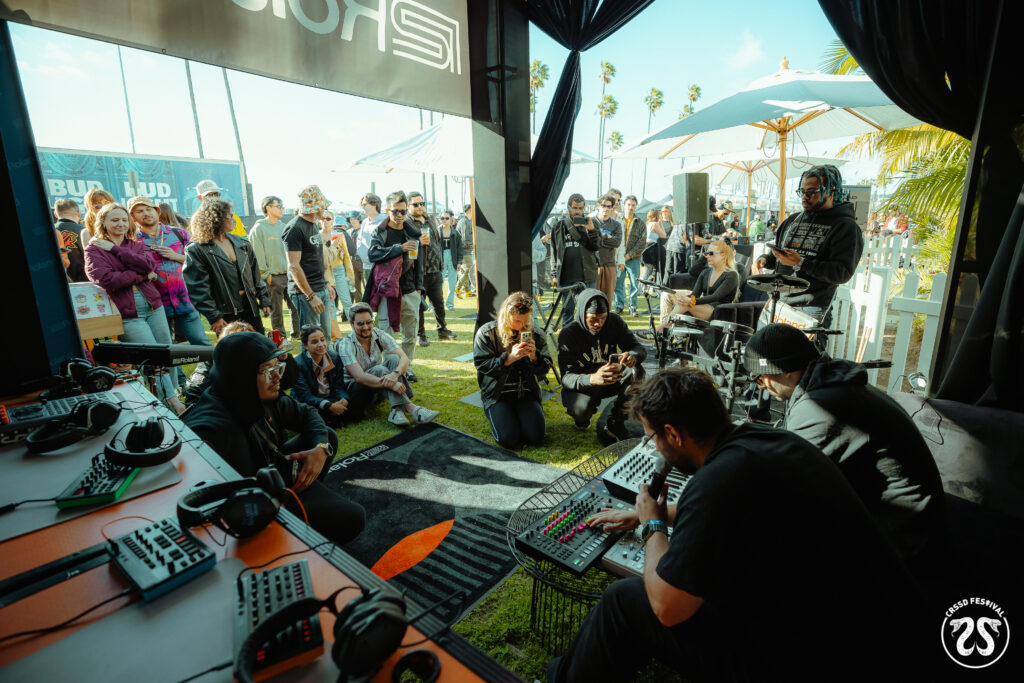 CRSSD, San Diego’s Premier Electronic Festival Drops Epic Fall 2025 Lineup