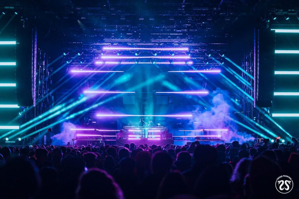 CRSSD, San Diego’s Premier Electronic Festival Drops Epic Fall 2025 Lineup