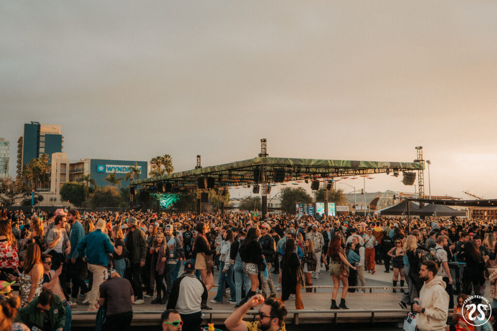 CRSSD, San Diego’s Premier Electronic Festival Drops Epic Fall 2025 Lineup