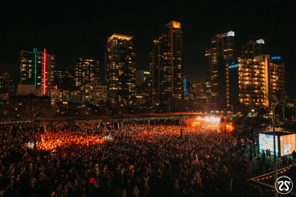 CRSSD, San Diego’s Premier Electronic Festival Drops Epic Fall 2025 Lineup