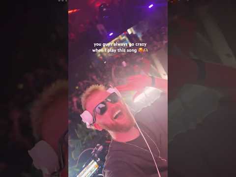 love me just a little always gets the best energy at my shows šā¤ļø
