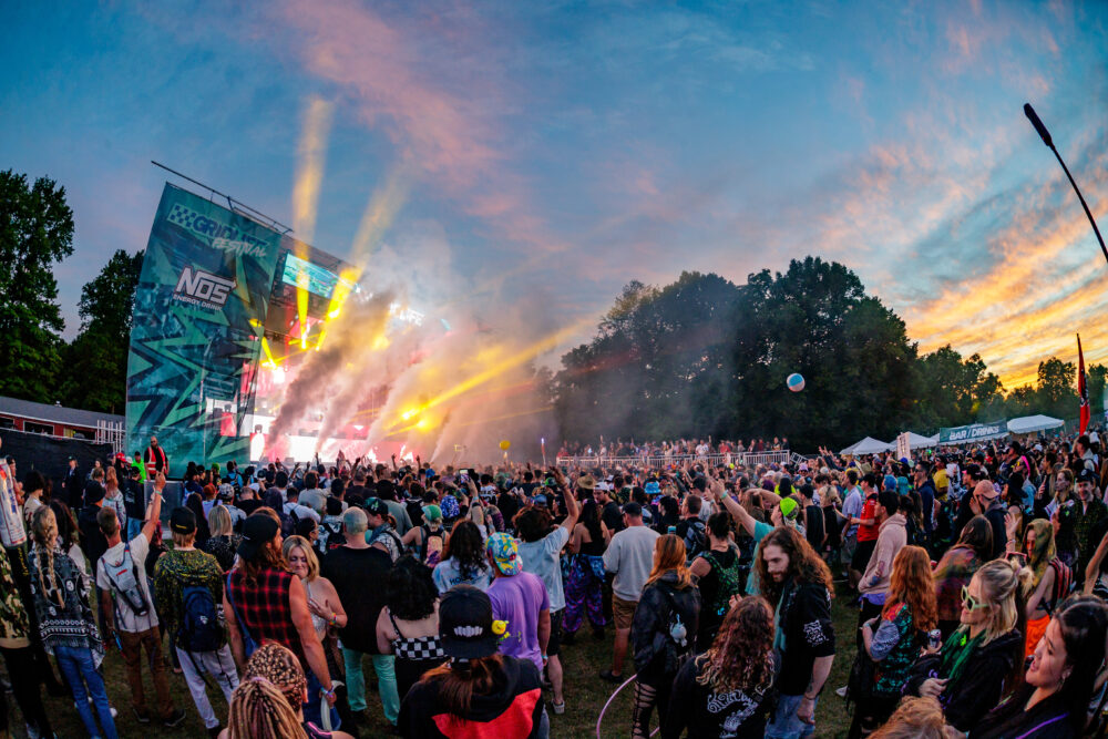 GRIDLIFE to Take Over the Gingerman Raceway with Stacked Bass Music Lineup