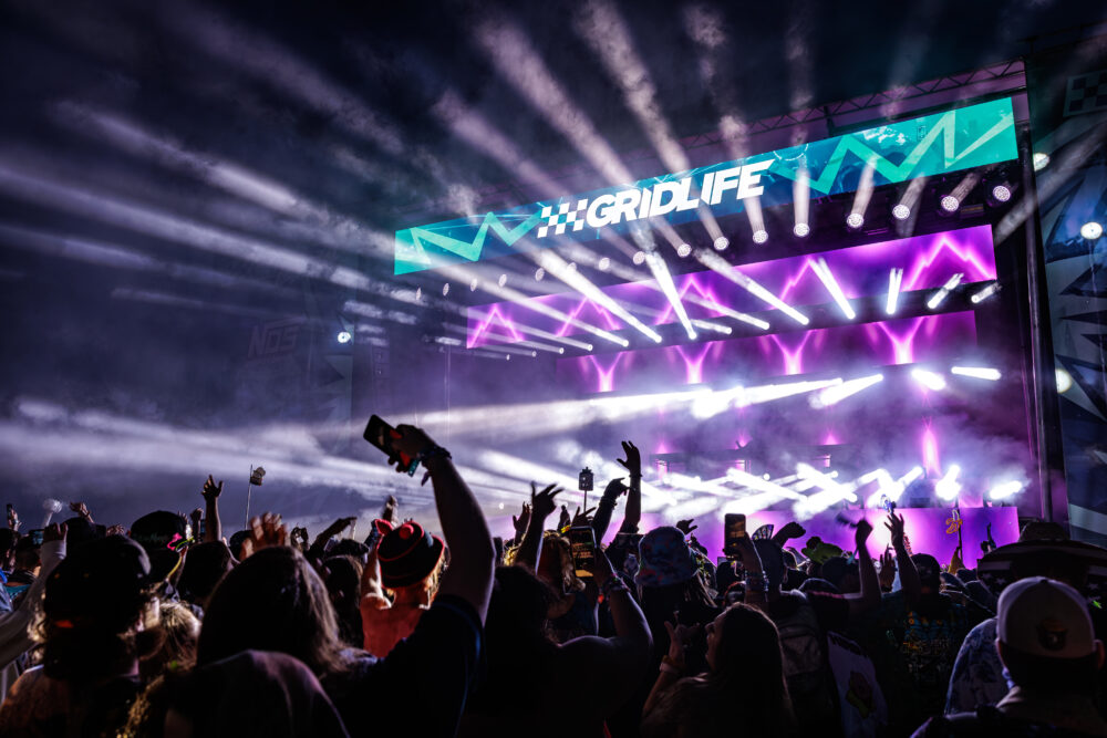 GRIDLIFE to Take Over the Gingerman Raceway with Stacked Bass Music Lineup