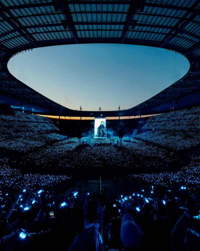 DJ Snake, Phil Collins, Marilyn Manson, and the Wall of Death at the Stade de France
