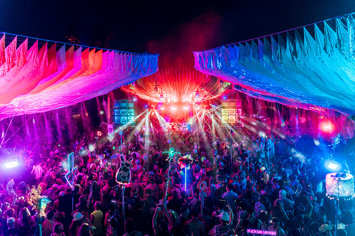 Lightning In A Bottle 2025 With Jamie xx, Girl Math, Underworld, and more..