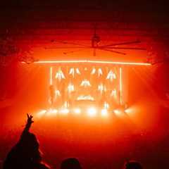 Gryffin Ignites The Coca-Cola Roxy With A PULSE-Fueled Homecoming