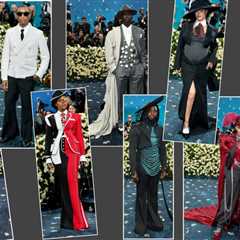 Pinstripes & Tailoring on Steroids: MET’s Superfine Exhibition