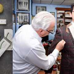 Bespoke Tailoring: A Lost Art?