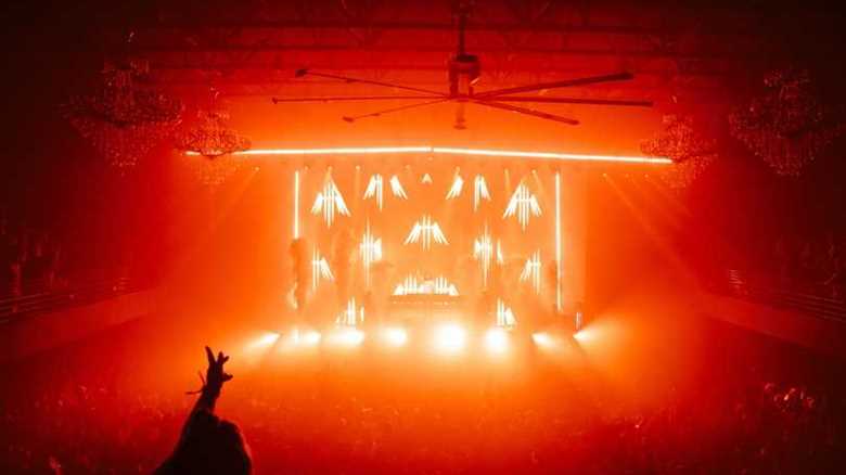 Gryffin Ignites The Coca-Cola Roxy With A PULSE-Fueled Homecoming