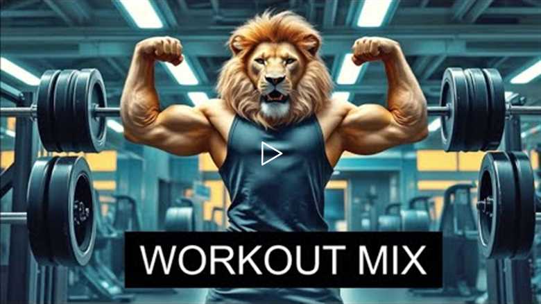 WORKOUT MIX 2025 - EDM Bigroom Techno & Hardstyle Music