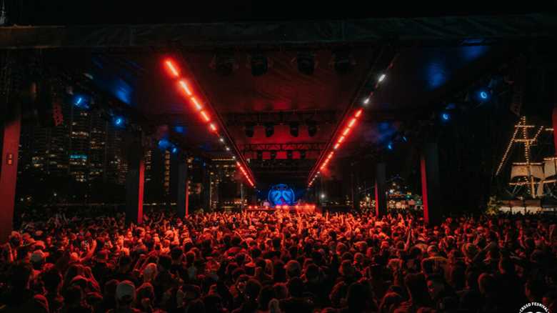 CRSSD, San Diego’s Premier Electronic Festival Drops Epic Fall 2025 Lineup
