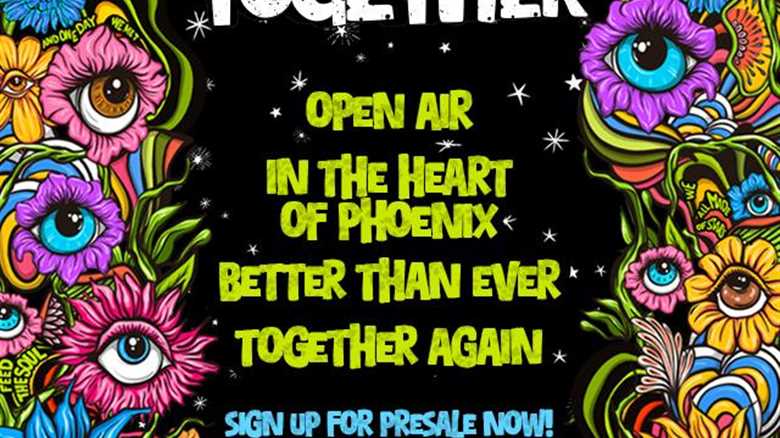 Arizona’s Premiere House and Techno Festival, Better Together, Sets the Date and New Grounds