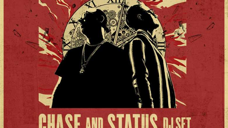 Aftershock Welcomes Chase and Status for the Phoenix Warehouse Project’s 360 Stage Experience