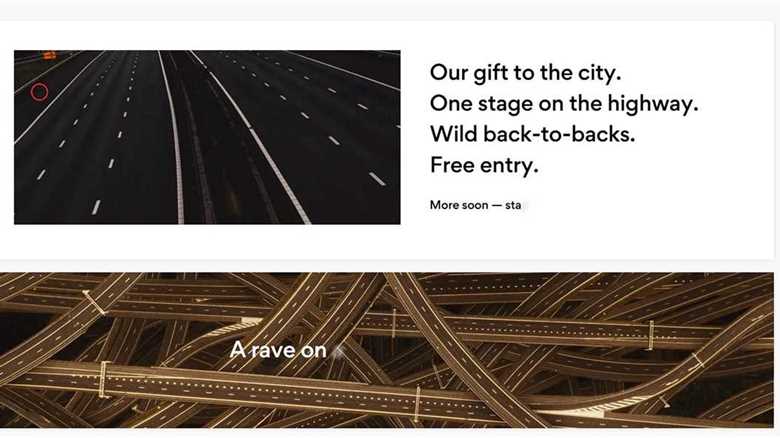 Audio Obscura Plots the Unthinkable with Amsterdam’s A10 Highway Rave
