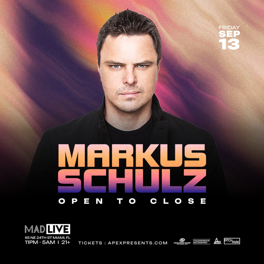EDMTunes Miami Music Week 2025 Events Guide: Saturday