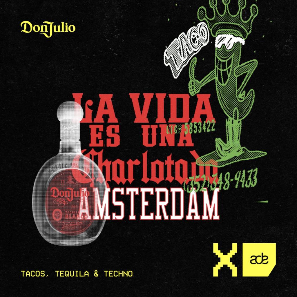 Charlotte de Witte Bringing KNTXT Turbo Club And Charlotada Back To ADE 2024
