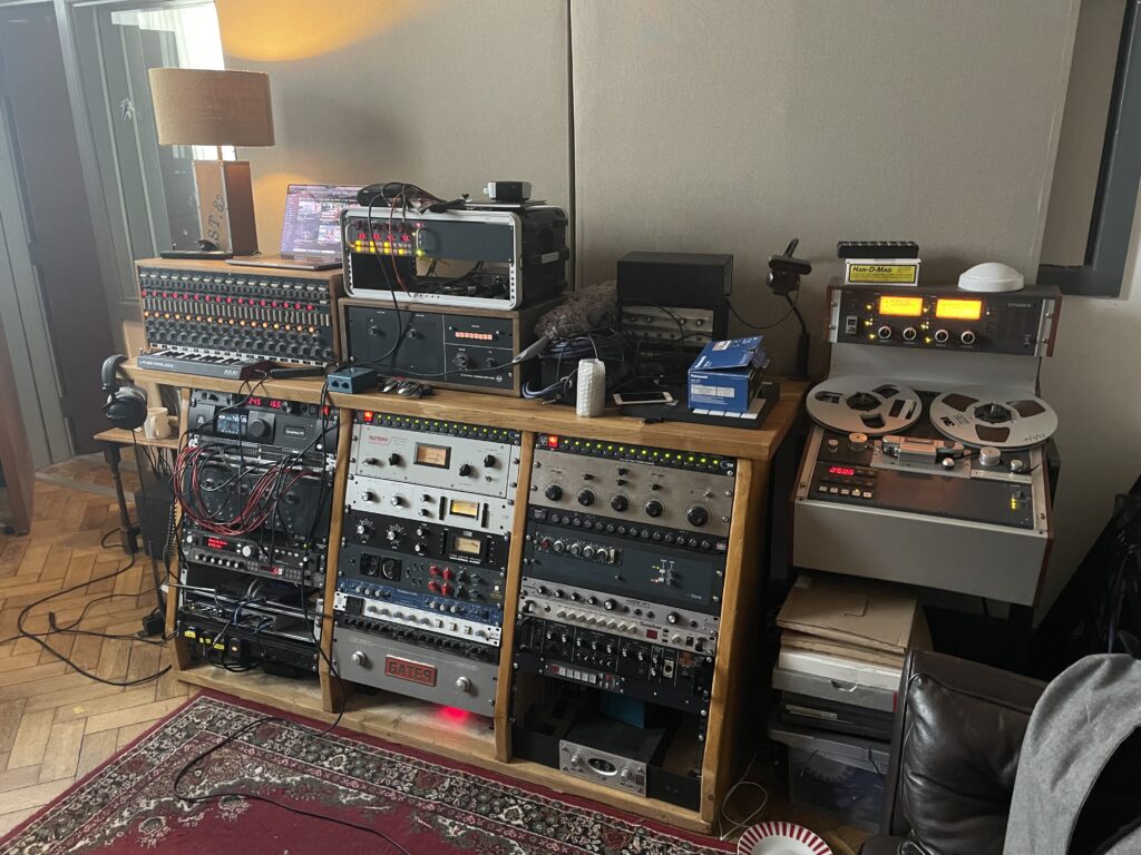Studio Survival: Dub Phizix