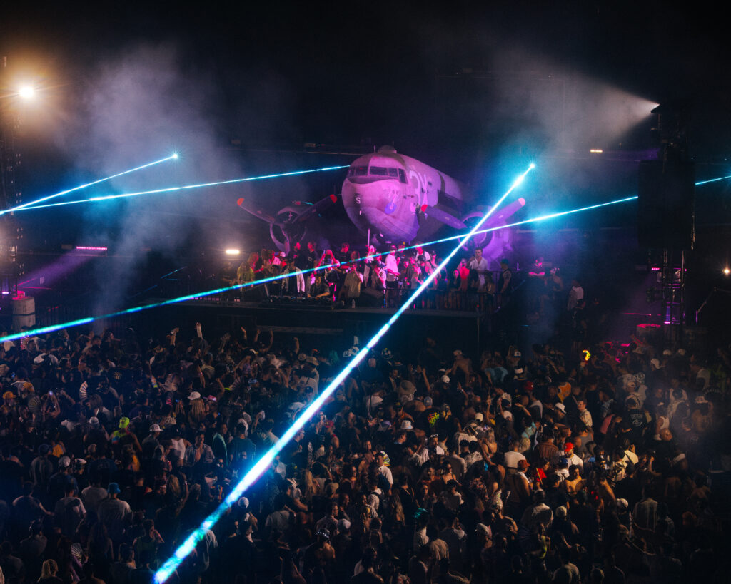 Splash House 2025 Returns with two stacked weekends