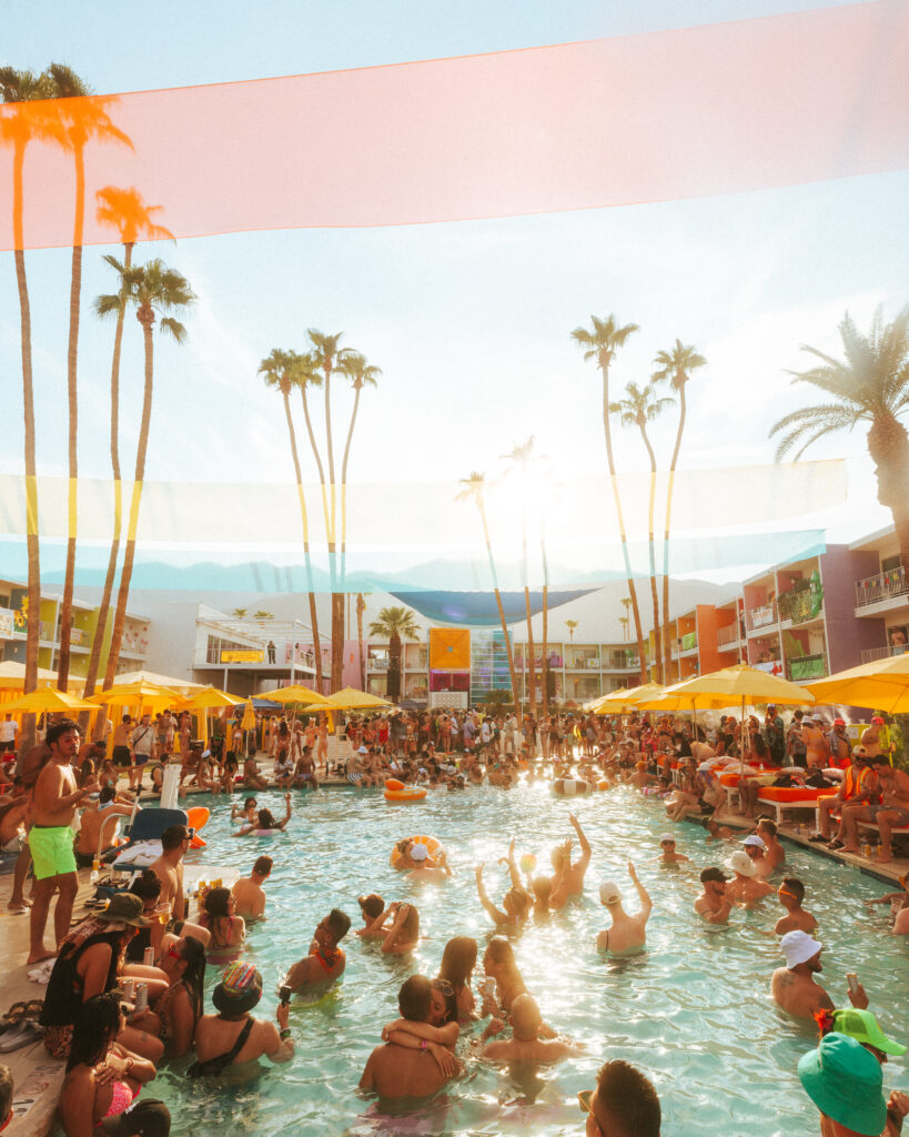 Splash House 2025 Returns with two stacked weekends