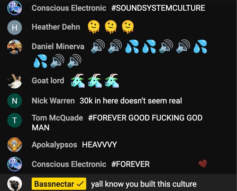 Bassnectar’s first-ever live album, ‘Relive Forever,’ marks cultural moment for our community [Album Review]