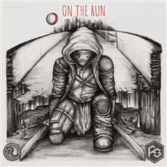 FlowState’s ‘On the Run’ Fuses Hip-Hop Grit with Intricate Bass Design, Chronicling Survival in a Machine-Dominated Wasteland