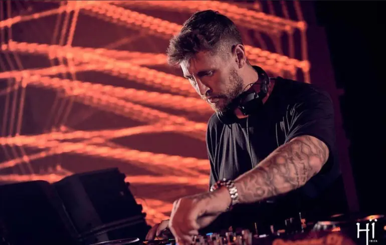 Cristoph Releases Rhythmic House Number ‘String Thing’, Leading To New Album