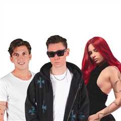 OLD JIM, JORISE & CERES COMBINE ON SUMMER AFRO HOUSE ANTHEM ‘MOVIN’ LIKE A BAMBOLE’