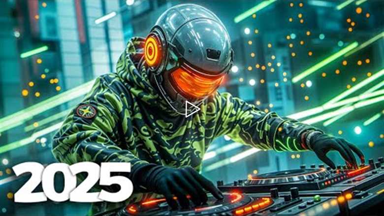 Hard Techno Mix | NONSTOP RAVE 2025 🔥 | Only Bangers