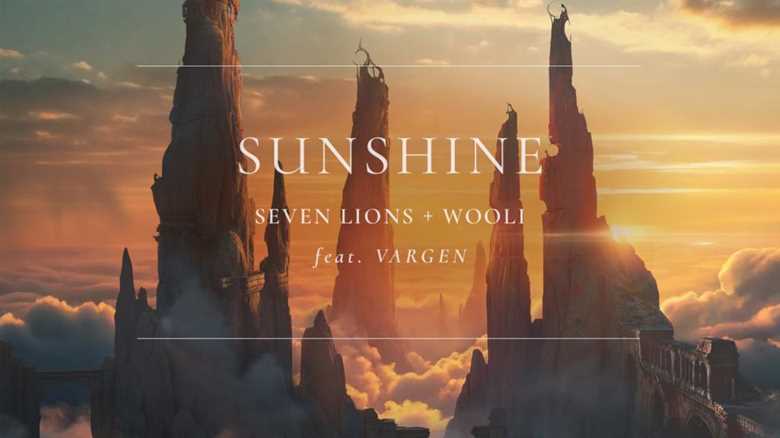 Seven Lions & Wooli Reunite for New Track ‘Sunshine’