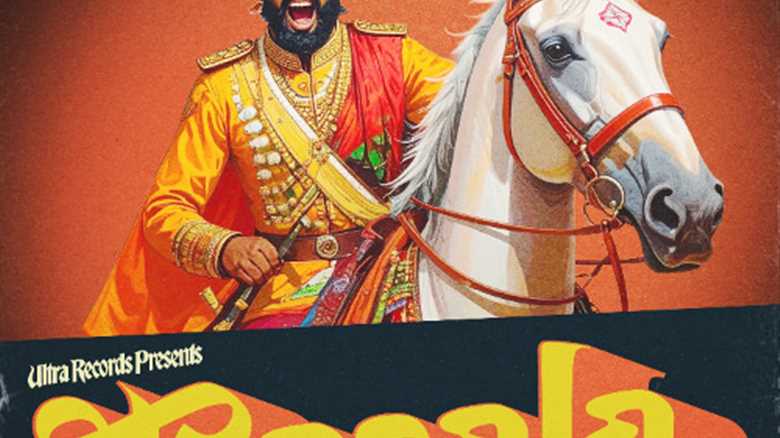 TroyBoi Celebrates a Spiritual New Year with Amrit Maan for ‘Madala’