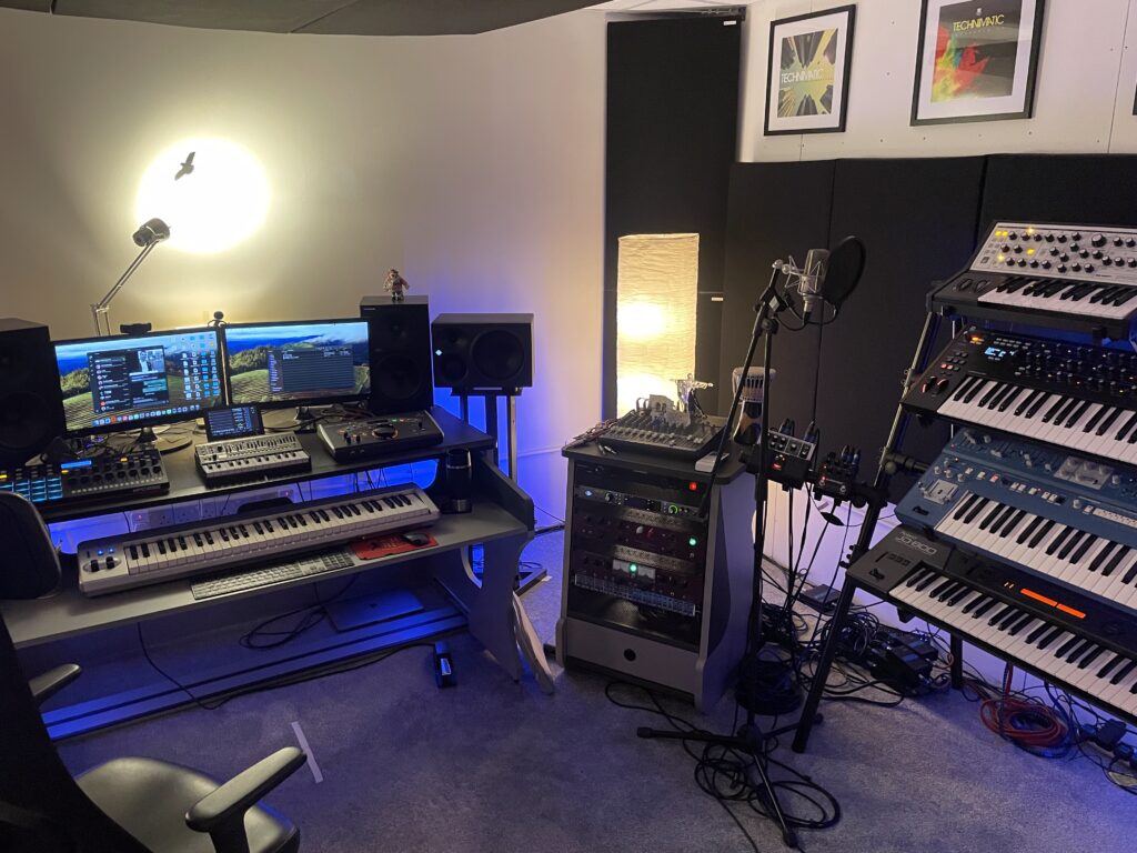 Studio Survival: Technimatic