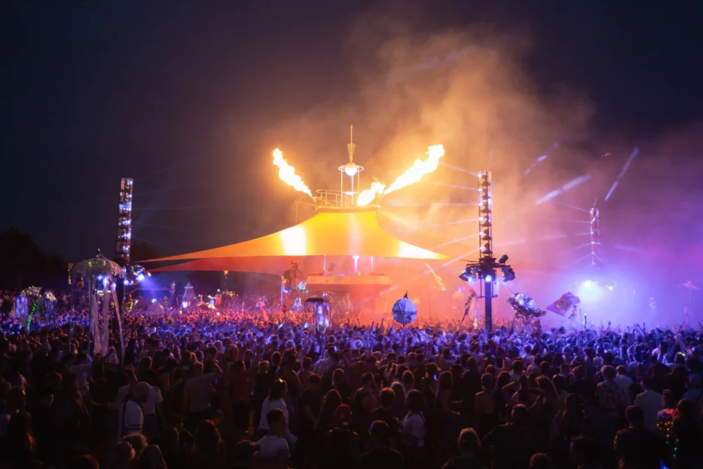 Fusion Festival 2025 – A Glimpse of Utopia