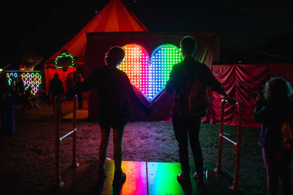 Fusion Festival 2025 – A Glimpse of Utopia