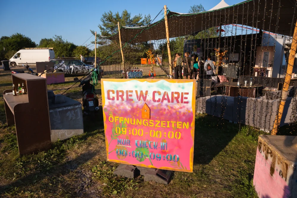 Fusion Festival 2025 – A Glimpse of Utopia